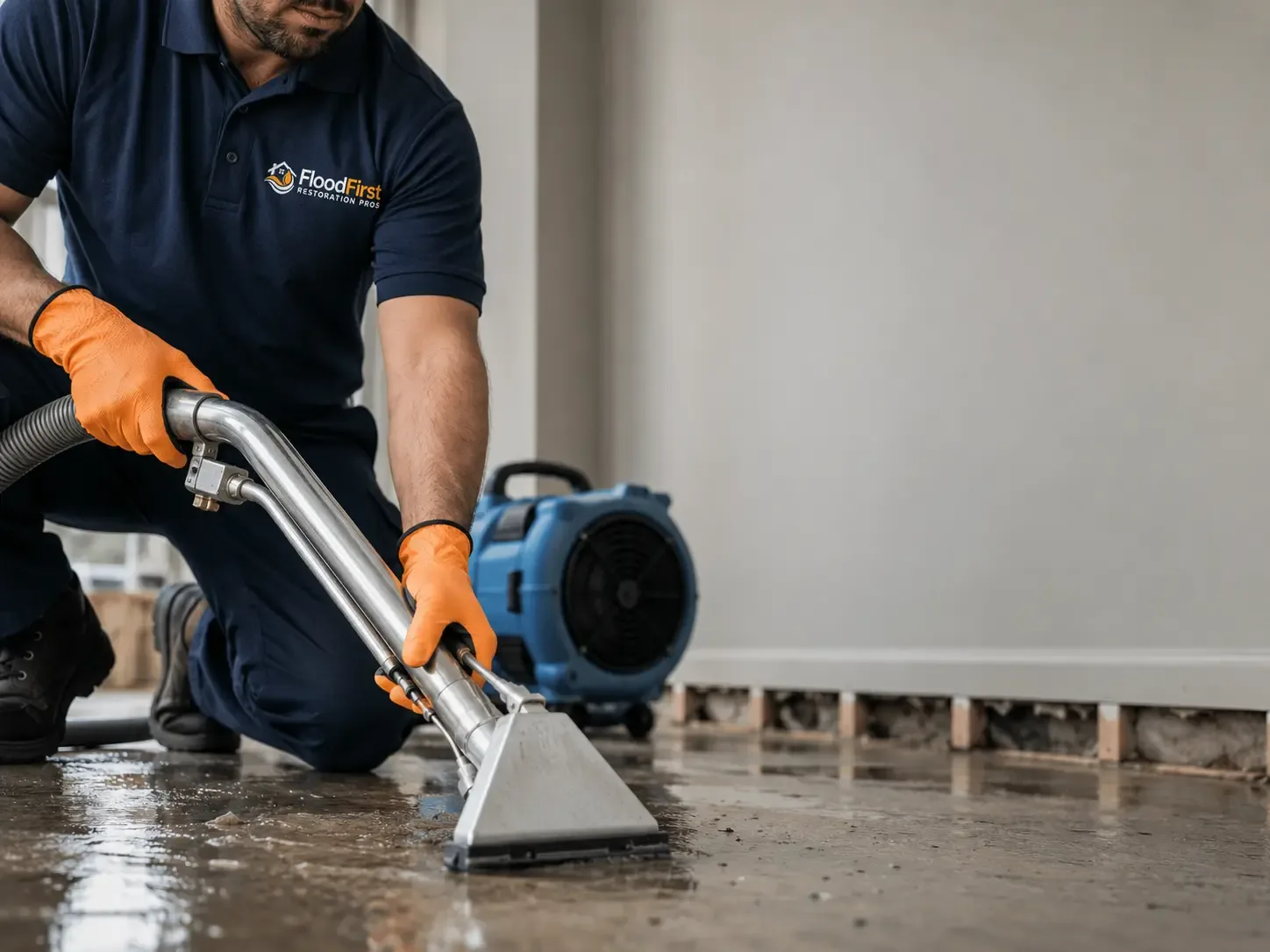 Why choose Flood Damage Restoration in Delavan, IL